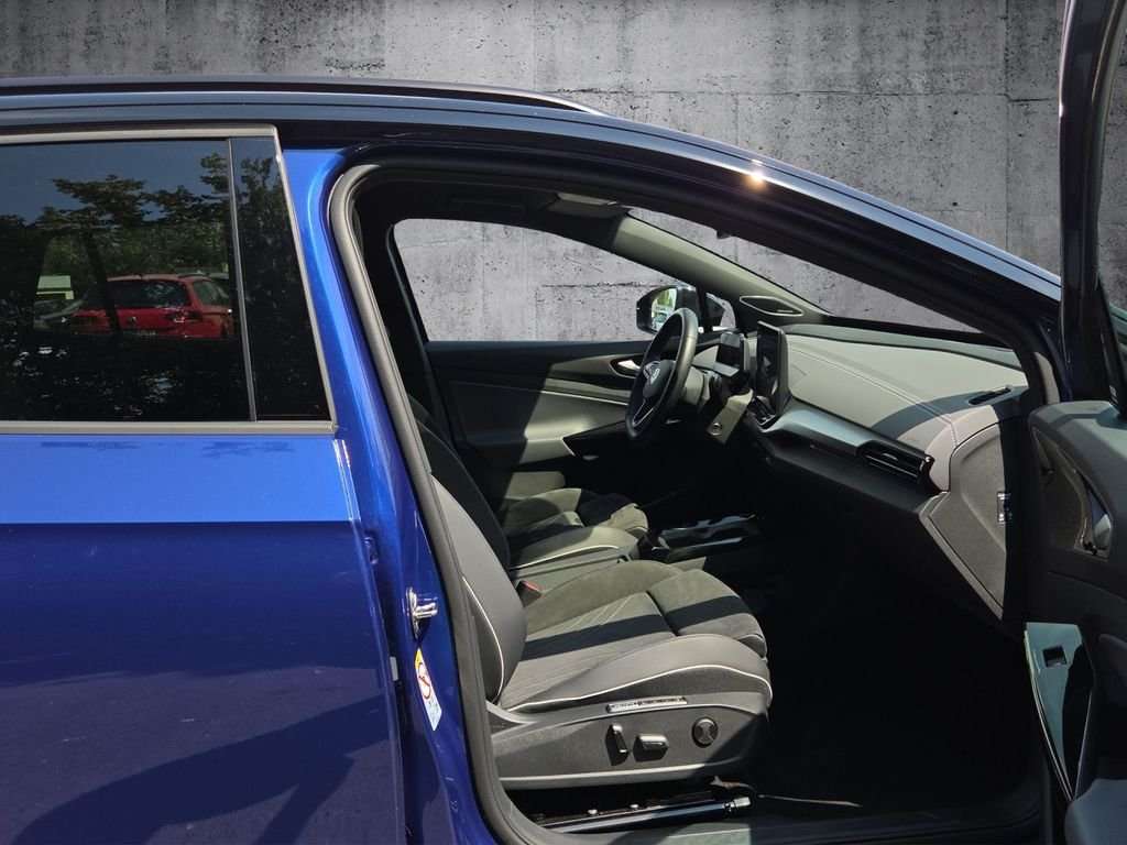 Fahrzeugbild eines Volkswagen ID.4
