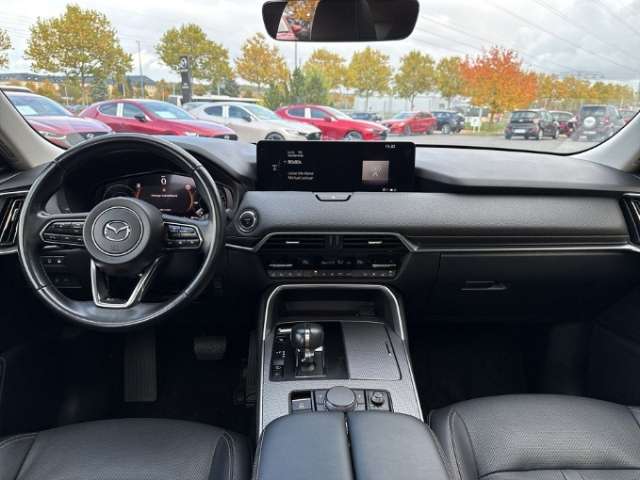 Fahrzeugbild eines Mazda CX-60