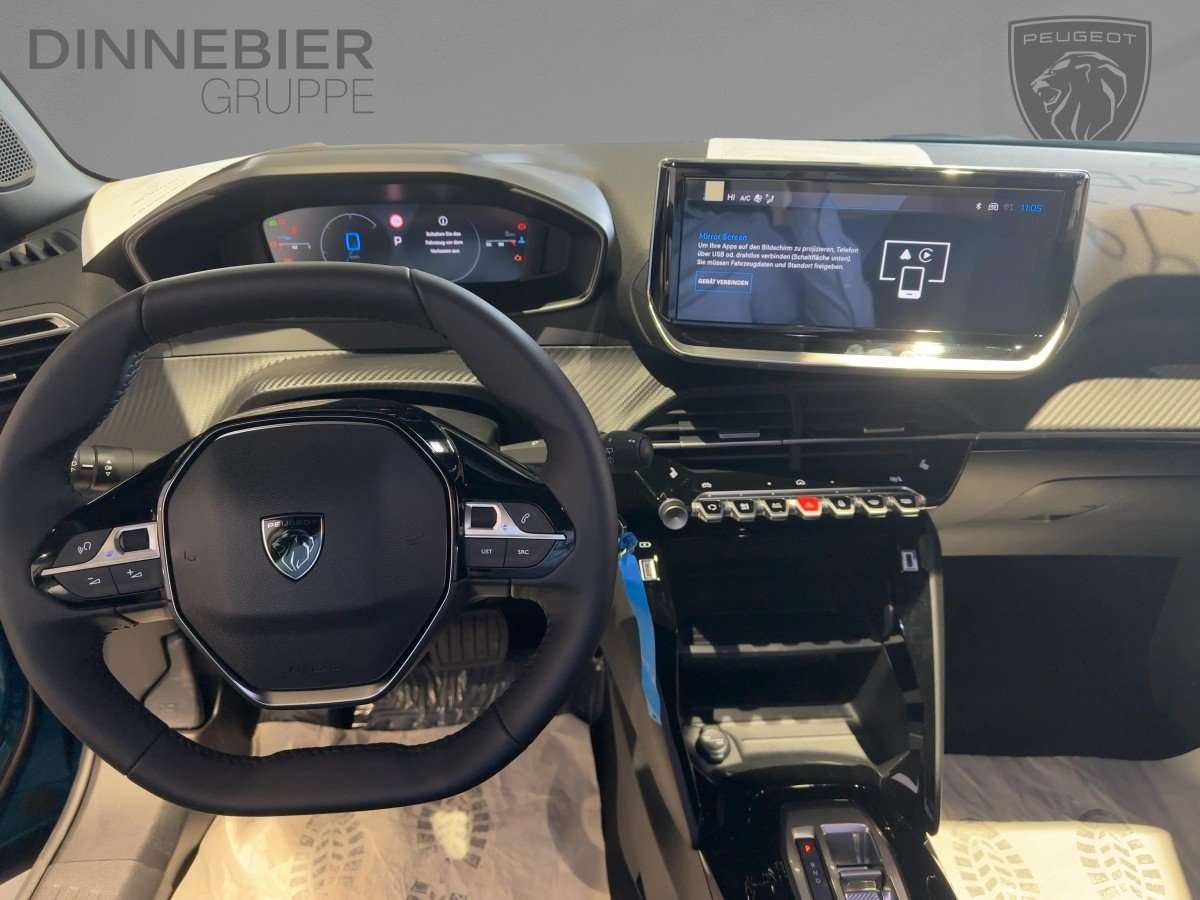 Fahrzeugbild eines Peugeot 2008