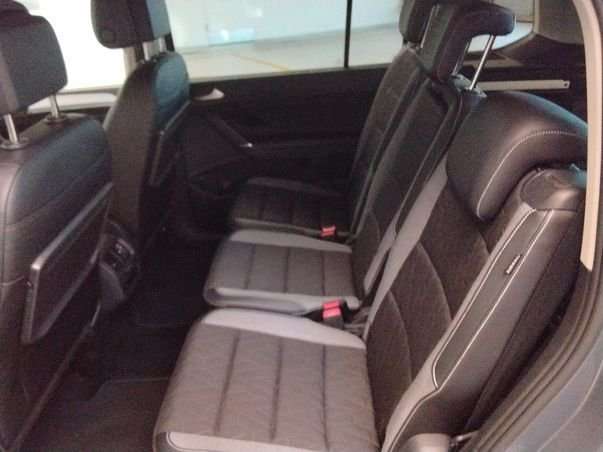 Fahrzeugbild eines Volkswagen Touran