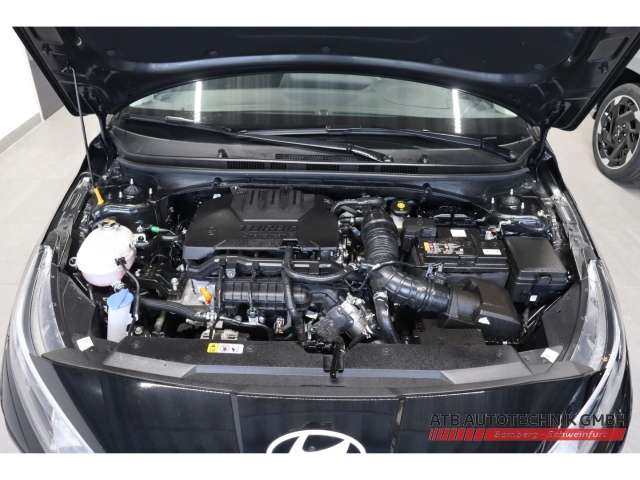 Fahrzeugbild eines Hyundai i20