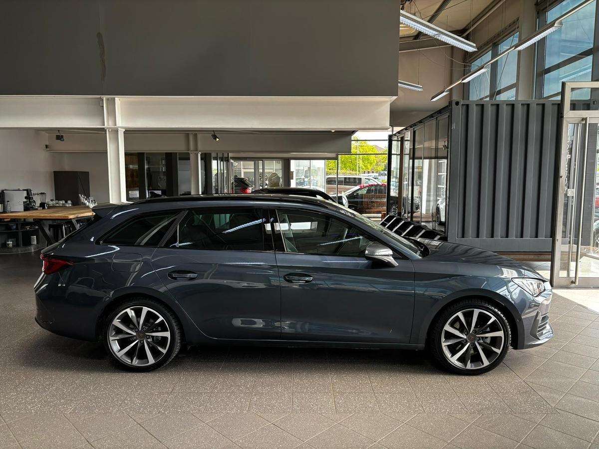 Fahrzeugbild eines CUPRA Leon