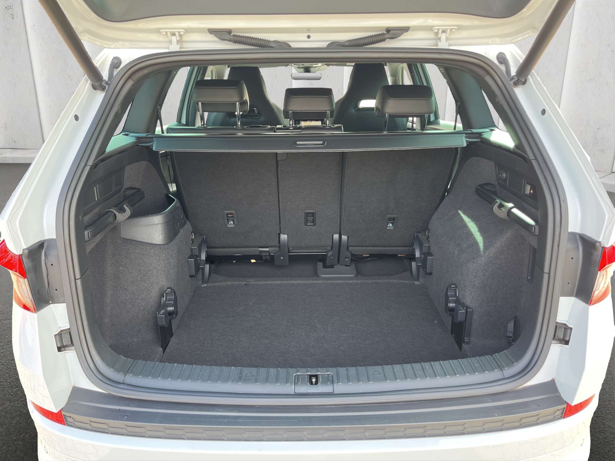 Fahrzeugbild eines Skoda Kodiaq