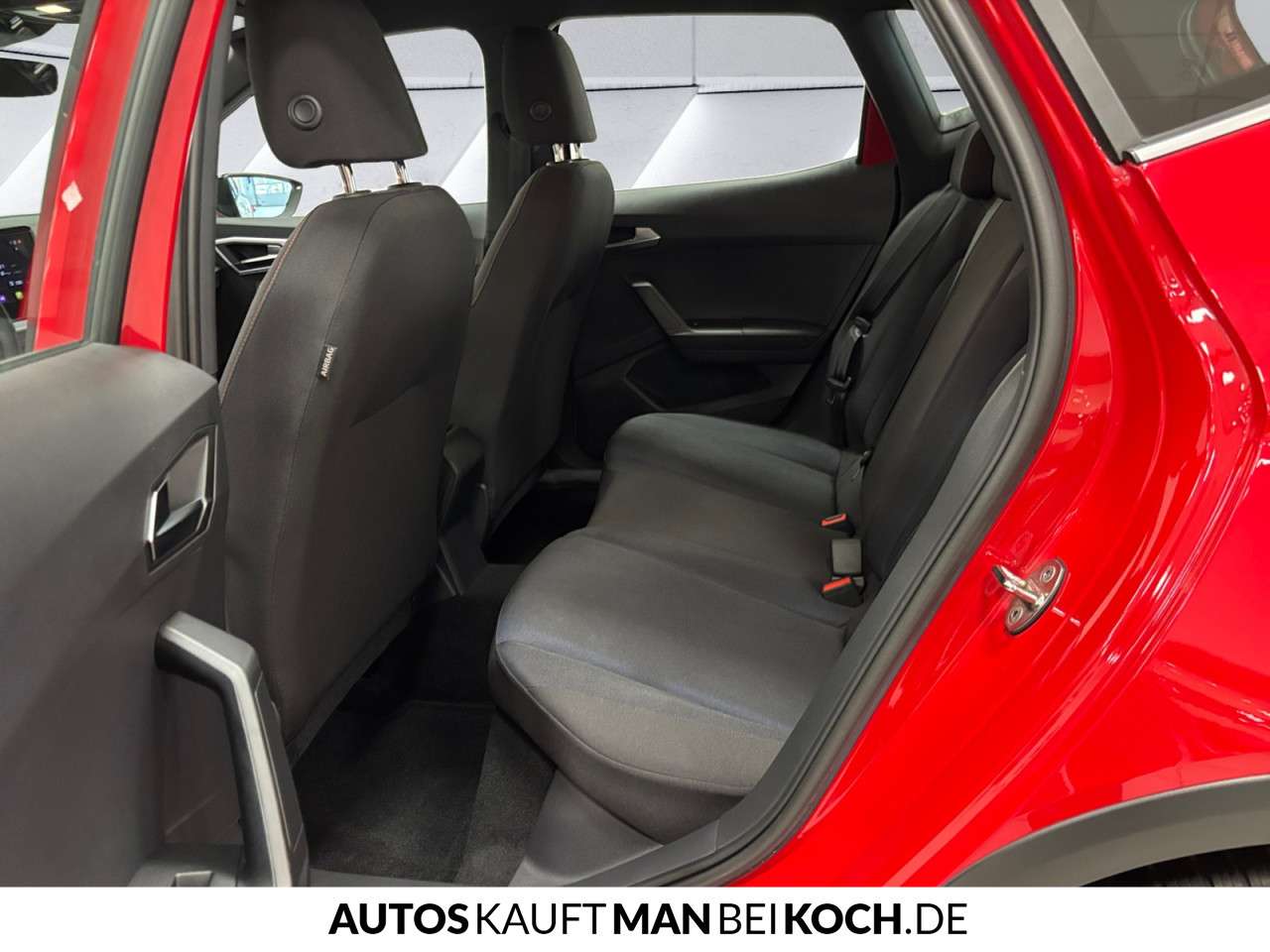 Fahrzeugbild eines SEAT Arona