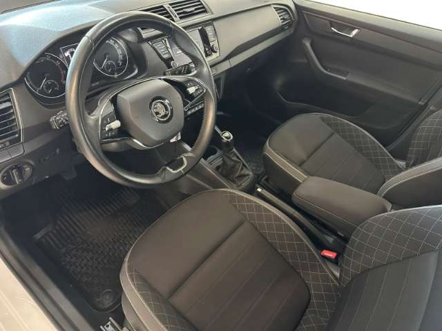 Fahrzeugbild eines Skoda Fabia