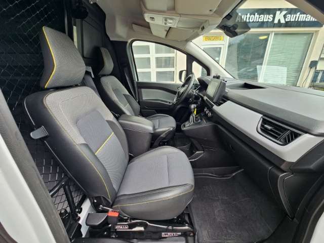 Fahrzeugbild eines Renault Kangoo