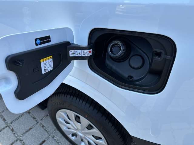 Fahrzeugbild eines Ford Transit Courier