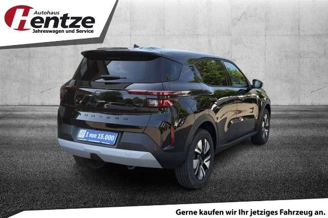 Fahrzeugbild eines Opel Frontera