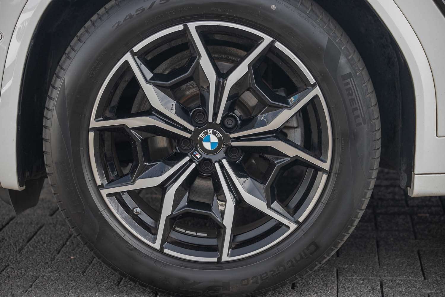 Fahrzeugbild eines BMW X3
