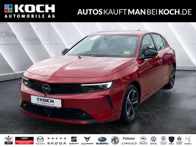 Bild Opel Astra