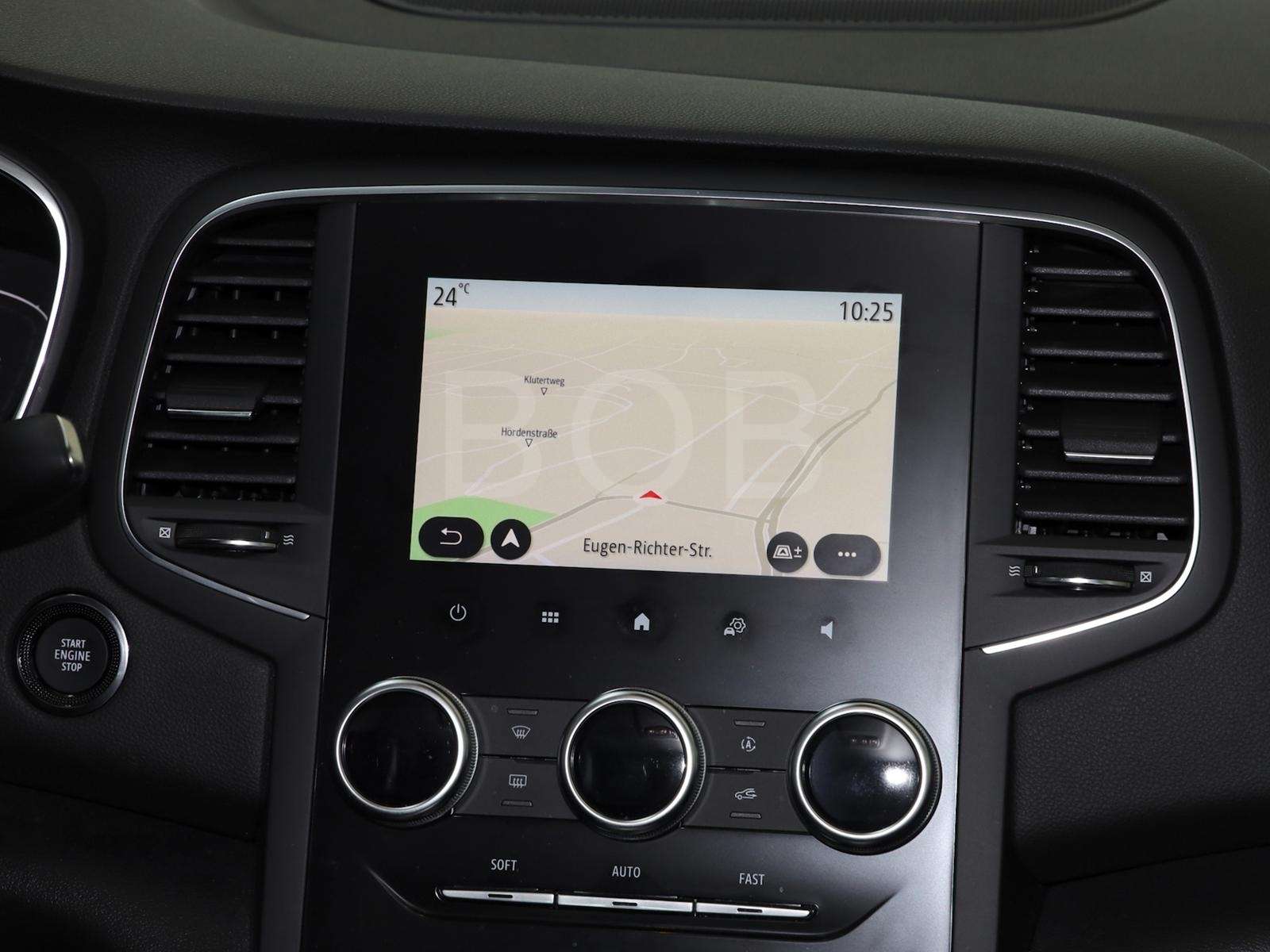 Fahrzeugbild eines Renault Mégane