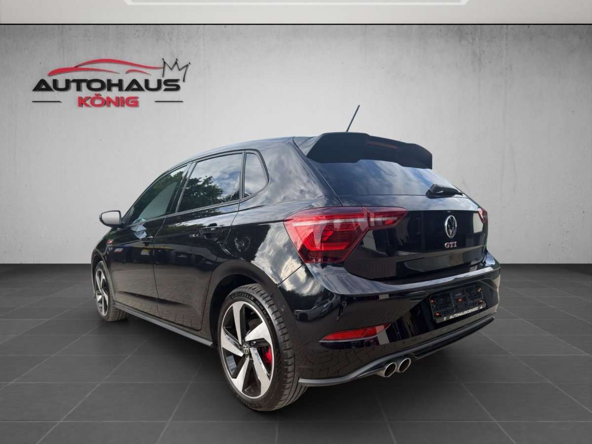 Fahrzeugbild eines Volkswagen Polo