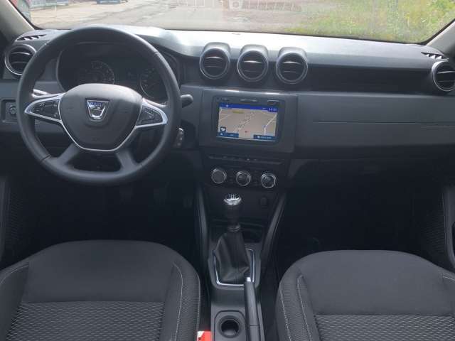 Fahrzeugbild eines Dacia Duster