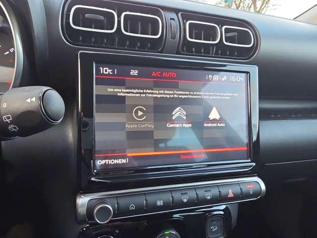 Fahrzeugbild eines Citroën C3 Aircross