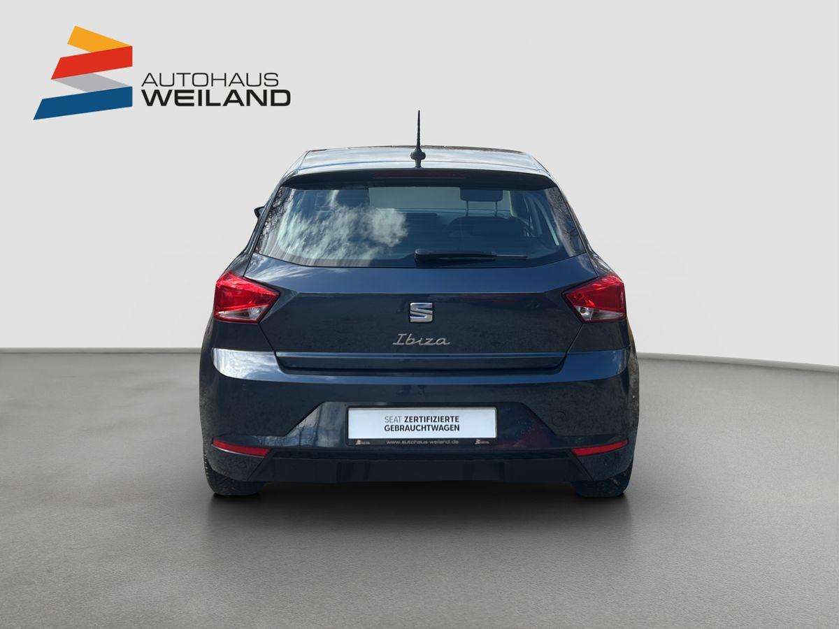 Fahrzeugbild eines SEAT Ibiza
