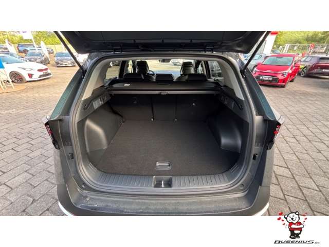 Fahrzeugbild eines Kia Sportage