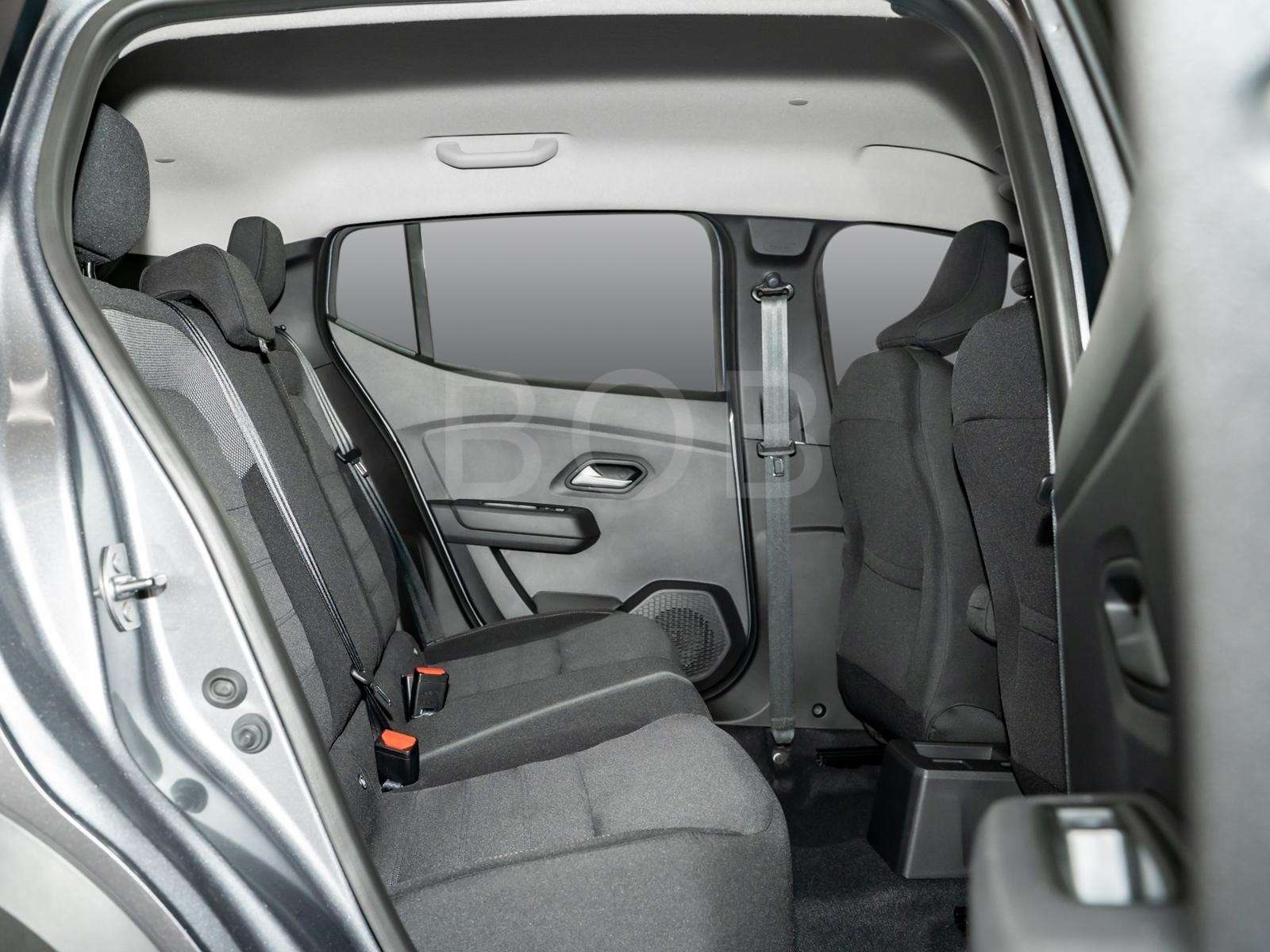 Fahrzeugbild eines Dacia Sandero