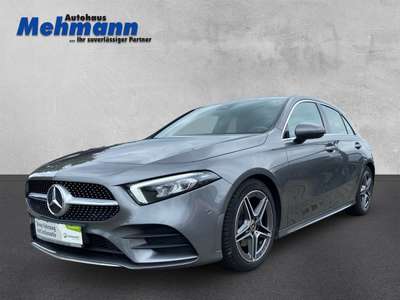 Bild Mercedes-Benz A-Klasse