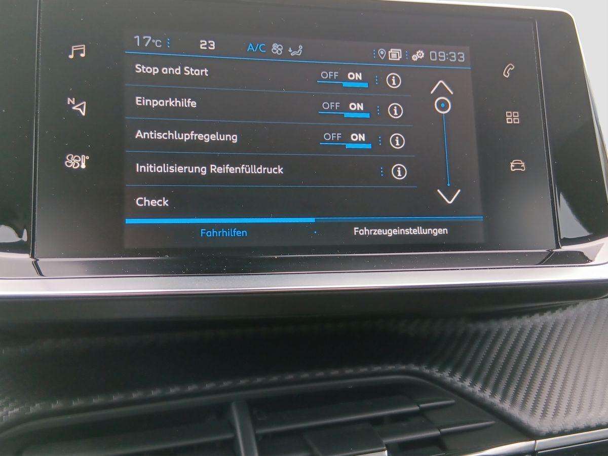 Fahrzeugbild eines Peugeot 2008