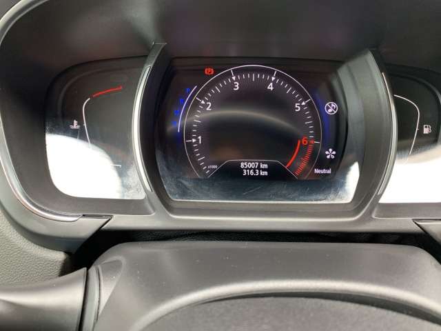 Fahrzeugbild eines Renault Scénic