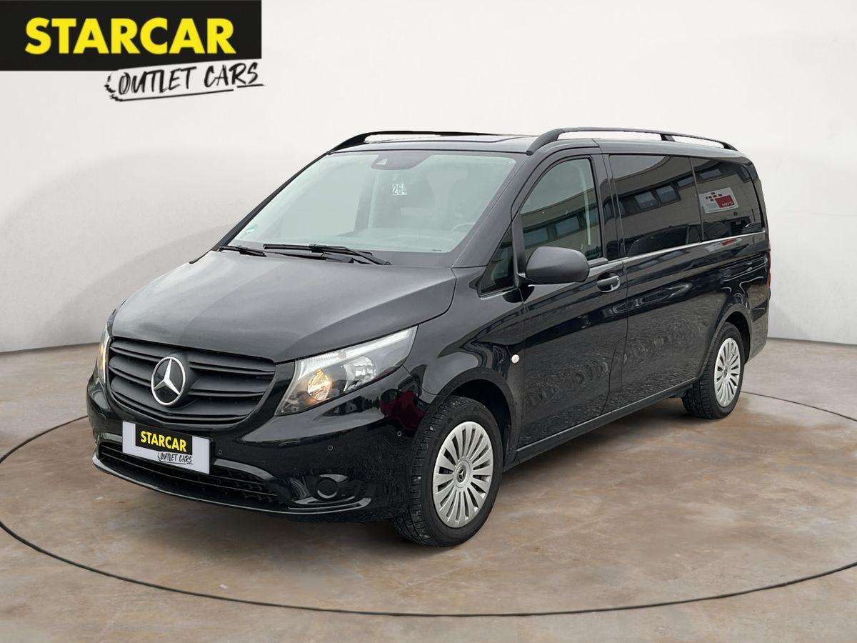 Fahrzeugbild eines Mercedes-Benz Vito