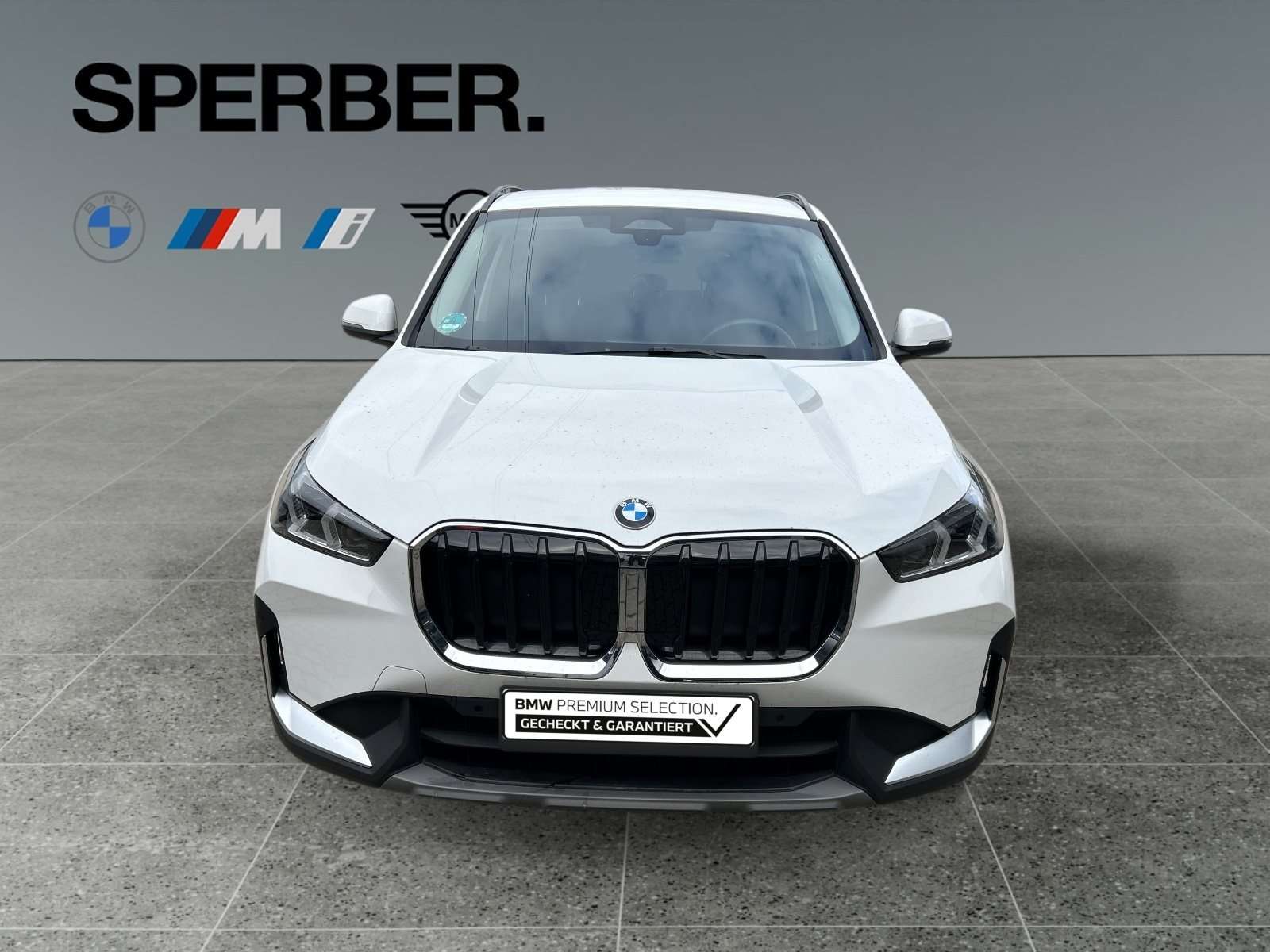 Fahrzeugbild eines BMW X1