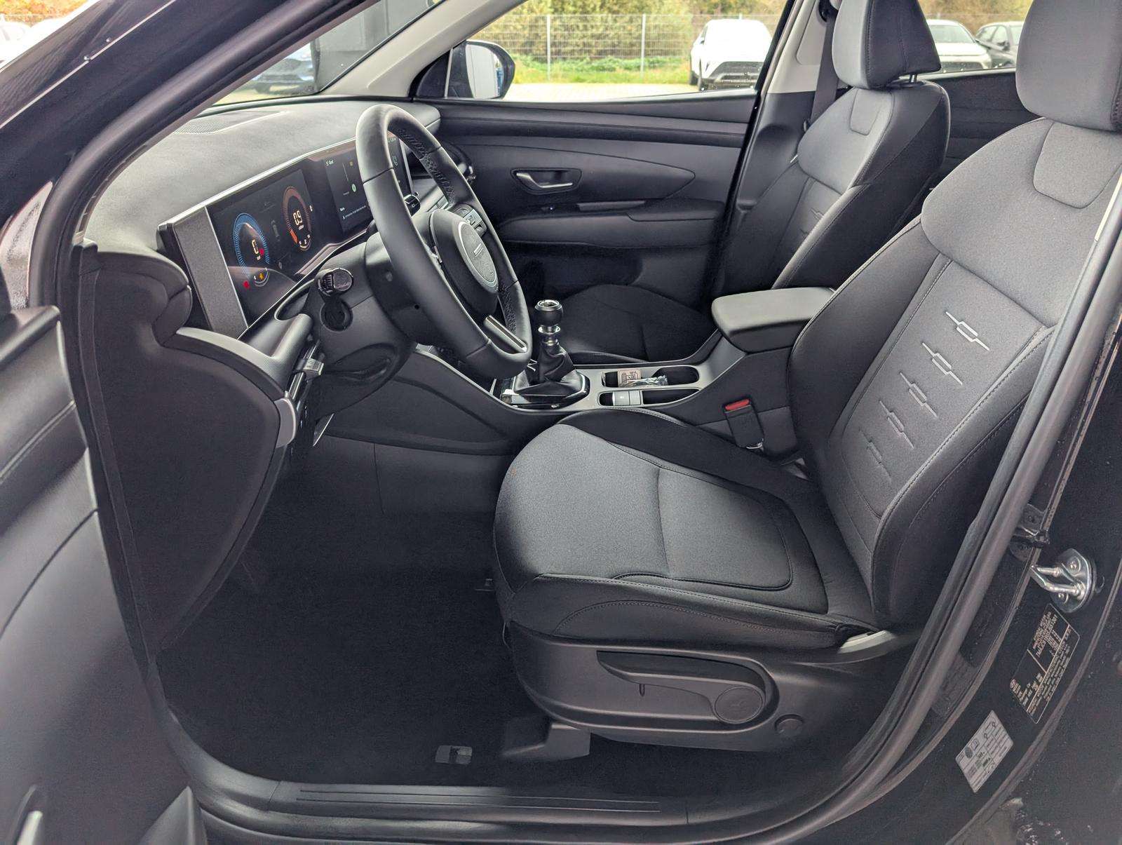 Fahrzeugbild eines Hyundai Tucson