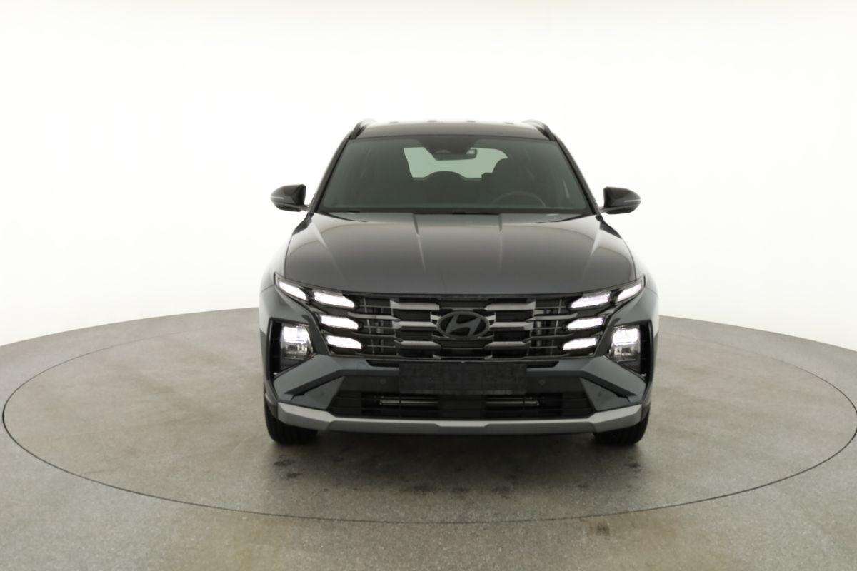 Fahrzeugbild eines Hyundai Tucson