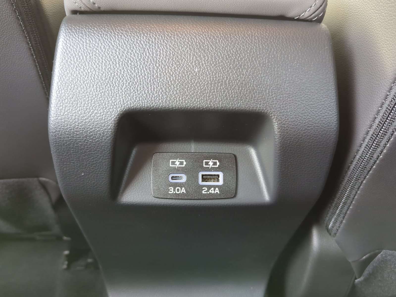 Fahrzeugbild eines Subaru Crosstrek