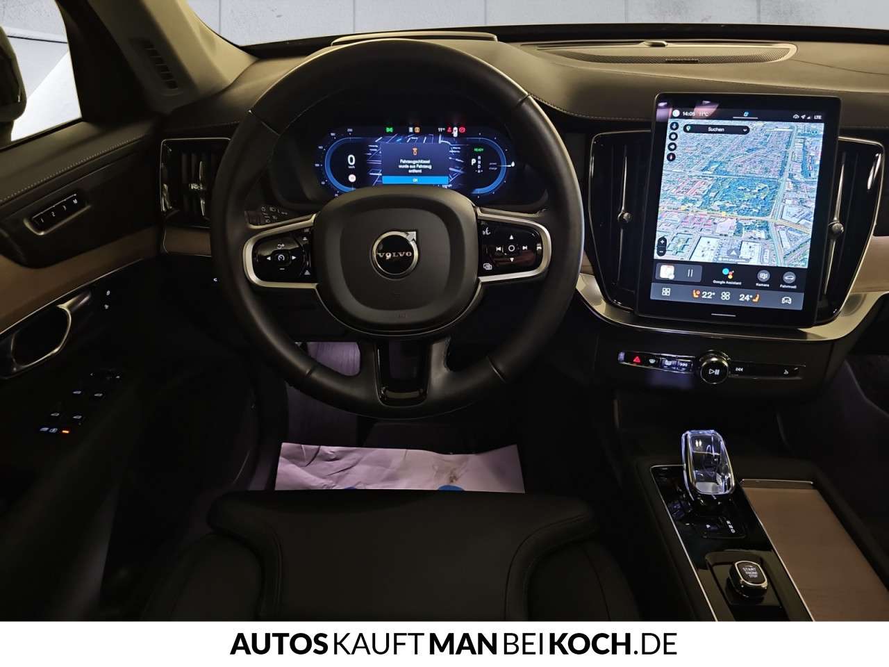 Fahrzeugbild eines Volvo XC90