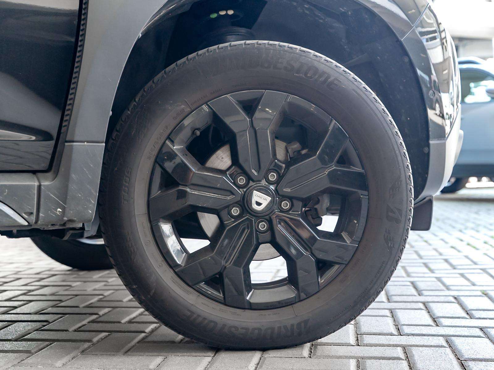 Fahrzeugbild eines Dacia Duster