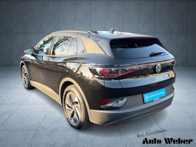 Fahrzeugbild eines Volkswagen ID.4