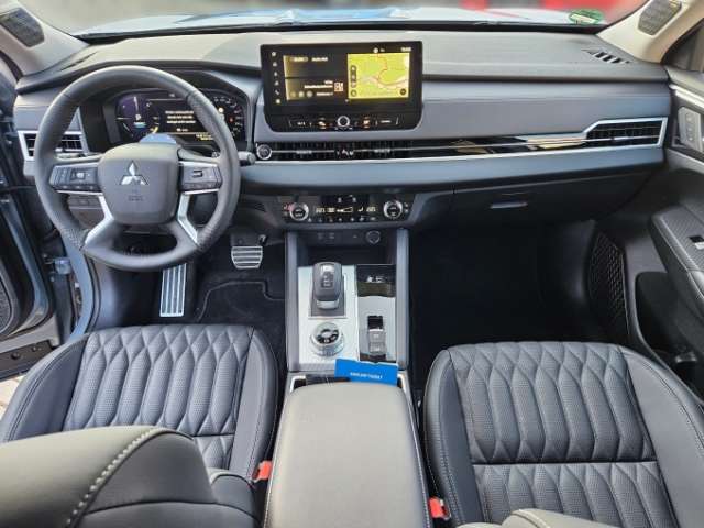 Fahrzeugbild eines Mitsubishi Outlander