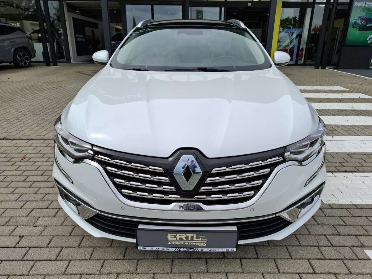 Fahrzeugbild eines Renault Talisman