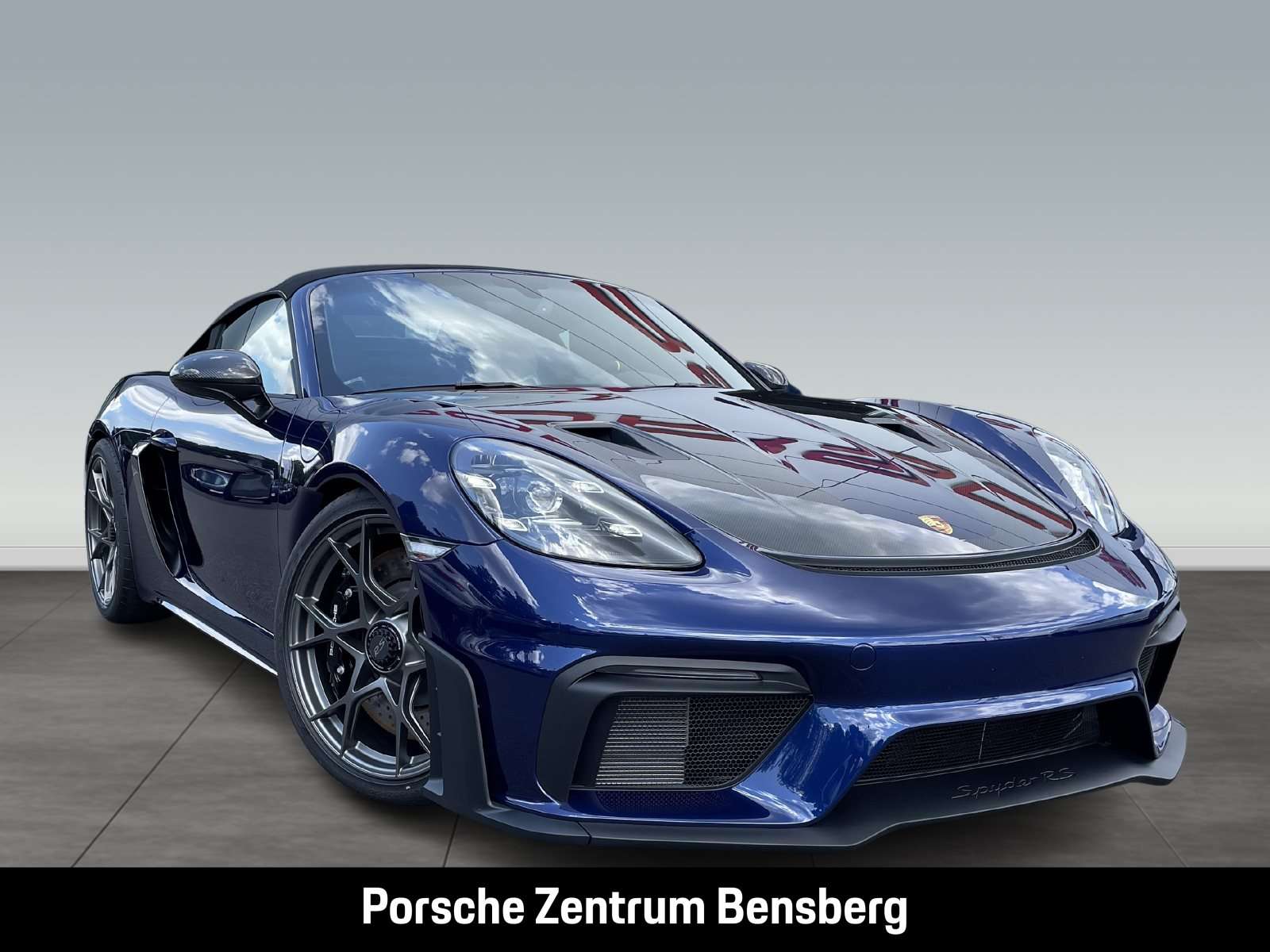 Fahrzeugbild eines Porsche Cayman