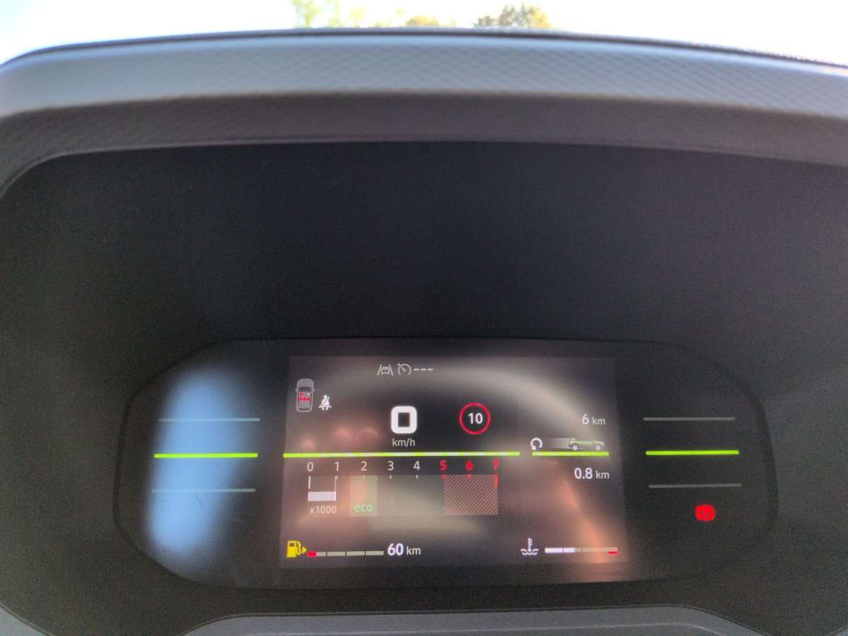 Fahrzeugbild eines Dacia Duster
