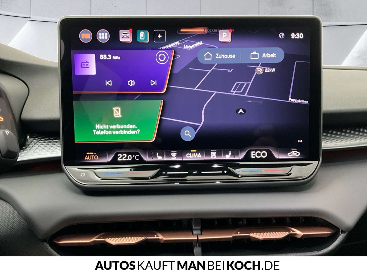Fahrzeugbild eines CUPRA Terramar