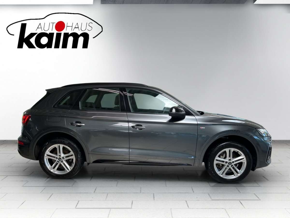 Fahrzeugbild eines Audi Q5