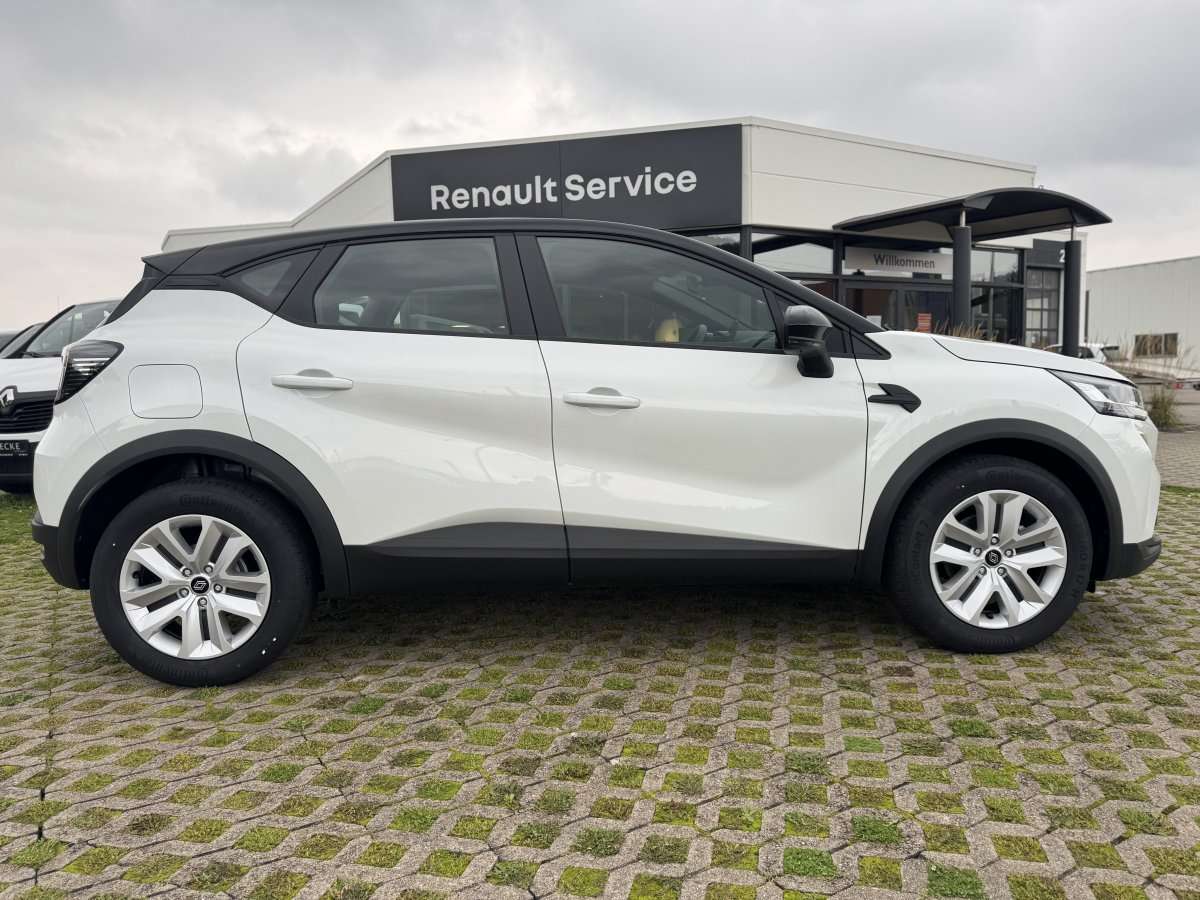 Fahrzeugbild eines Renault Captur