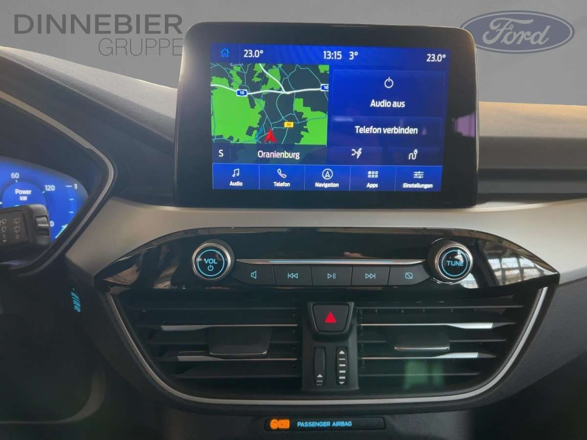 Fahrzeugbild eines Ford Kuga