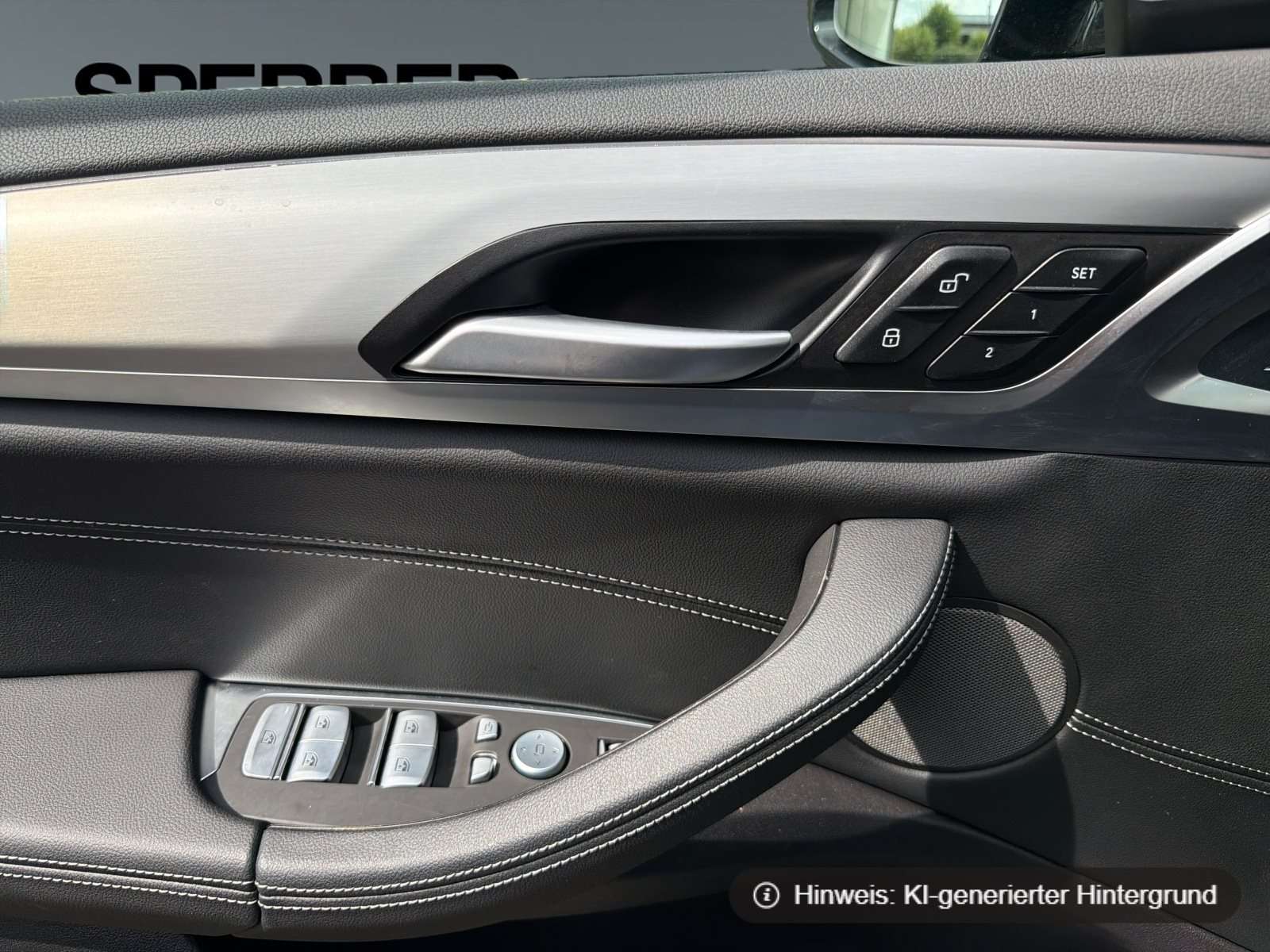 Fahrzeugbild eines BMW X4