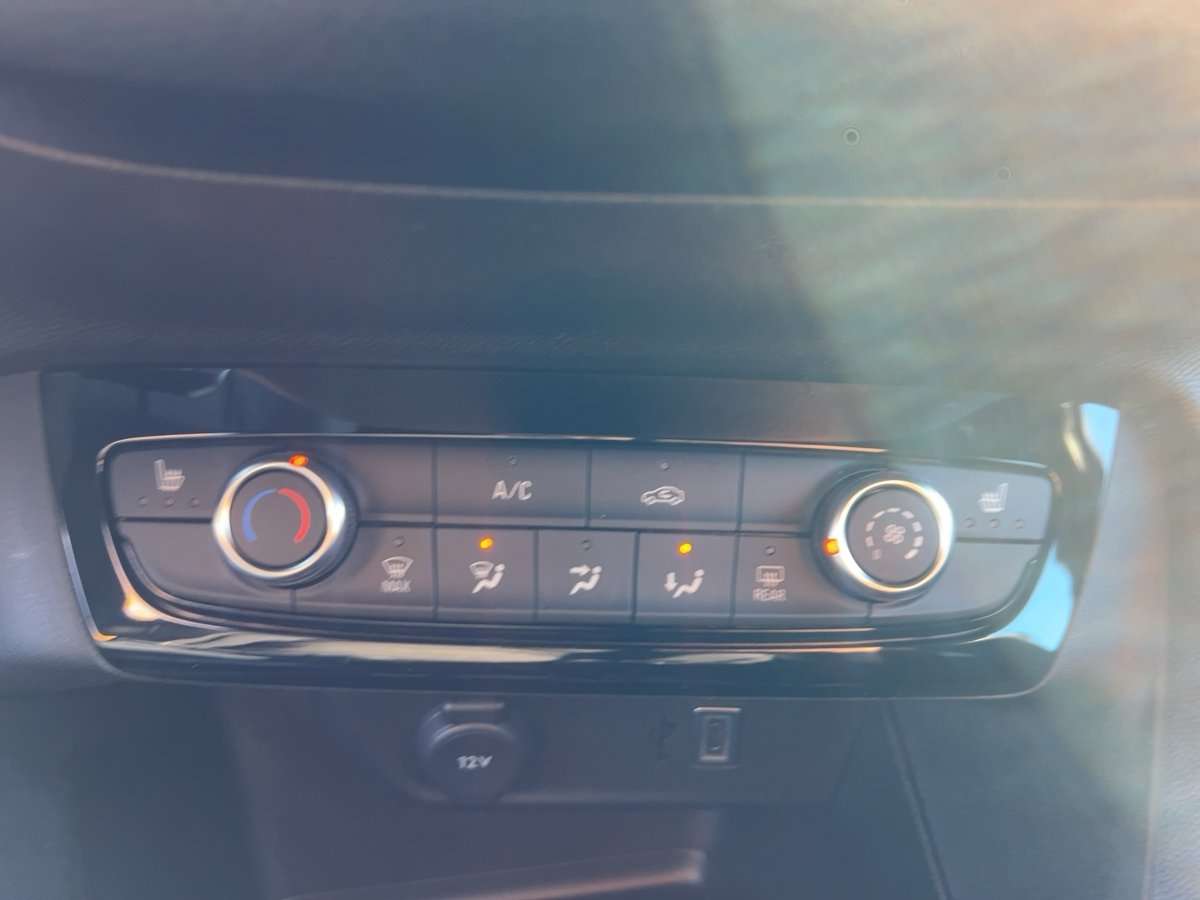 Fahrzeugbild eines Opel Corsa