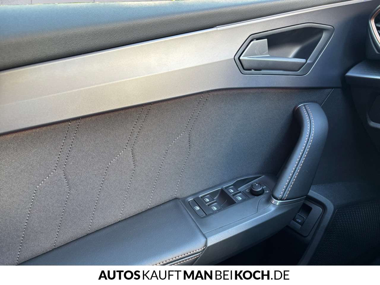 Fahrzeugbild eines CUPRA Leon