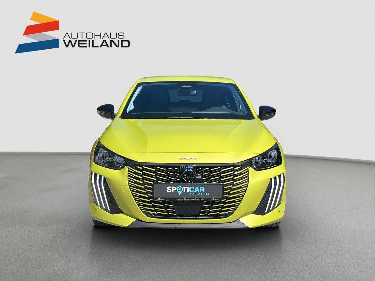 Fahrzeugbild eines Peugeot 208