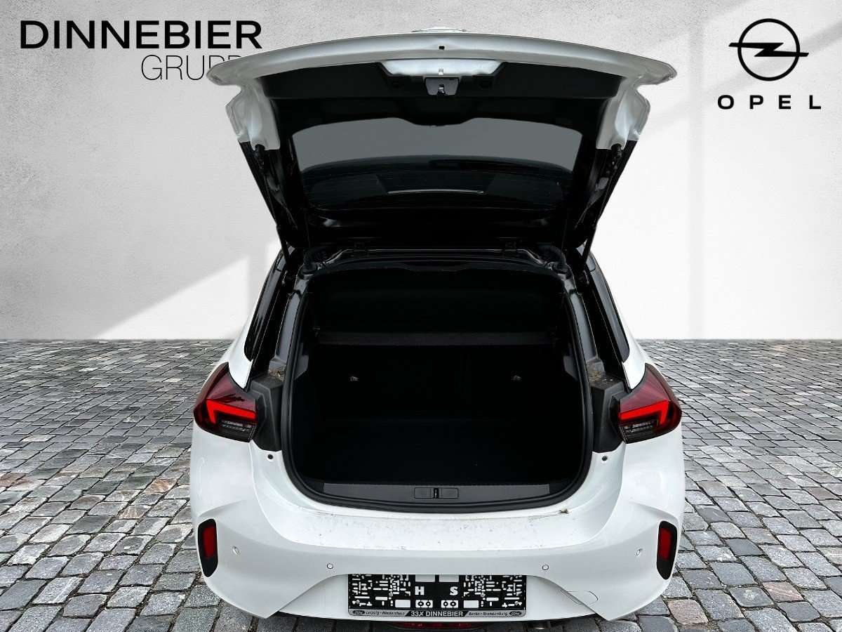 Fahrzeugbild eines Opel Corsa