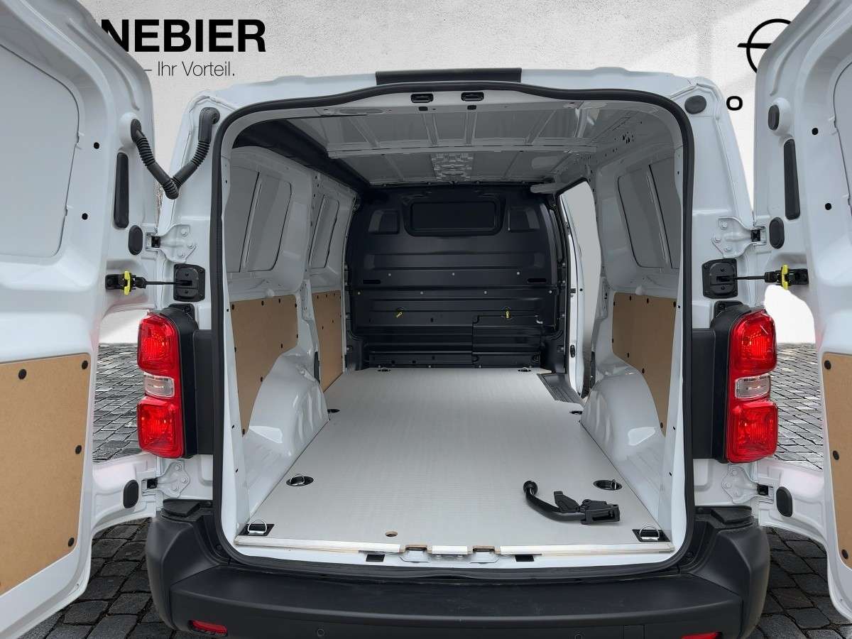 Fahrzeugbild eines Opel Vivaro