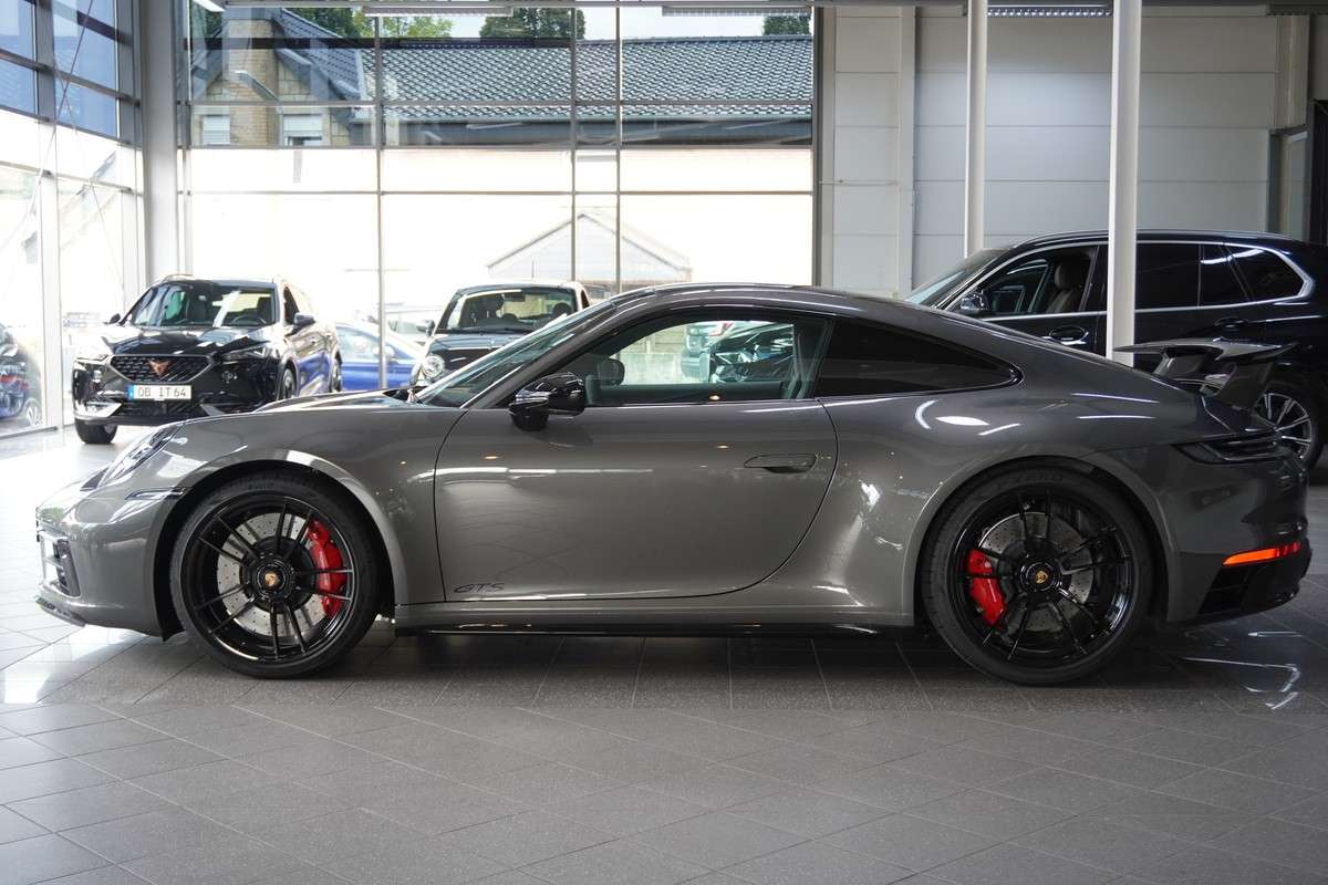 Fahrzeugbild eines Porsche 911