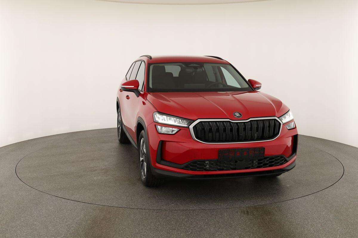 Fahrzeugbild eines Skoda Kodiaq