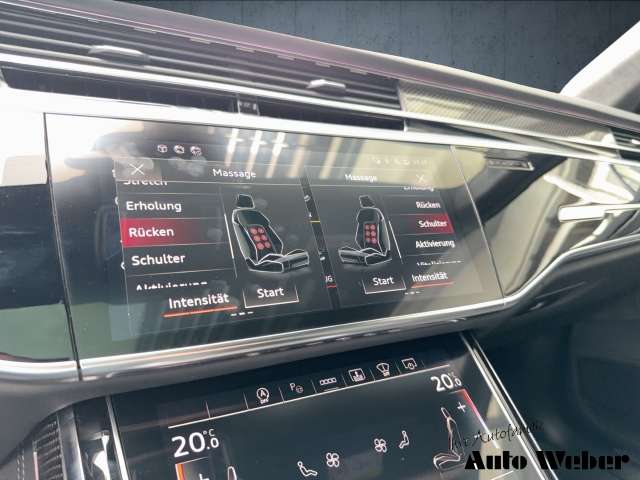 Fahrzeugbild eines Audi A8