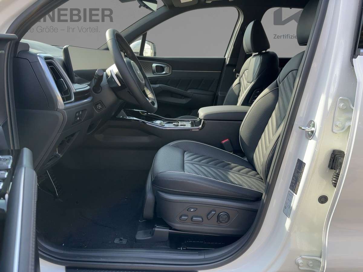 Fahrzeugbild eines Kia Sorento